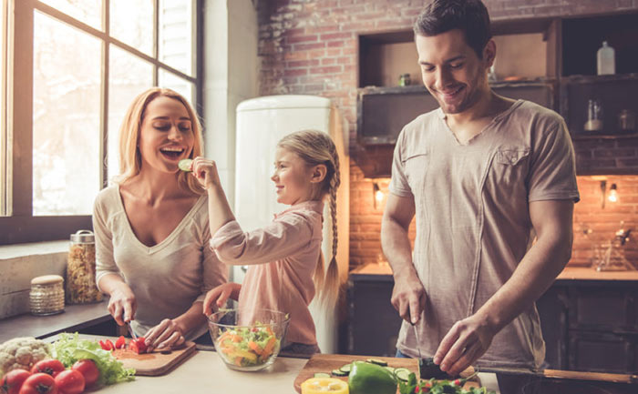 aprender a cocinar