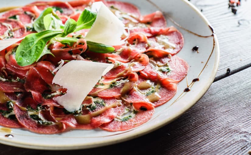 Carpaccio