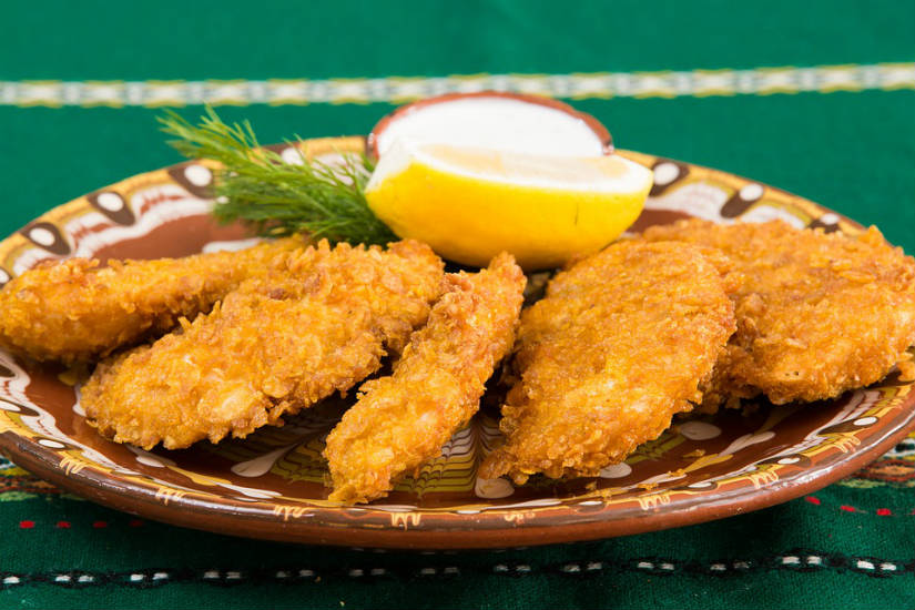 Prepárales recetas fritas sin aceite