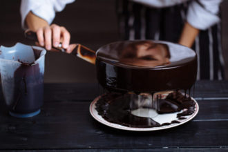 Consejos para el glaseado de chocolate