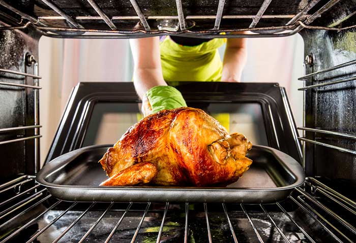 trucos para cocinar al horno