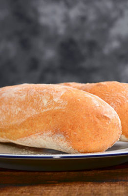 consejos para descongelar el pan