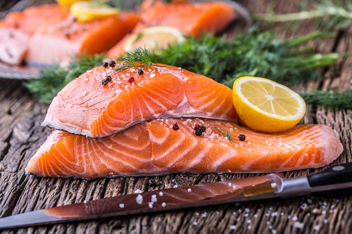 errores a evitar al cocinar salmón