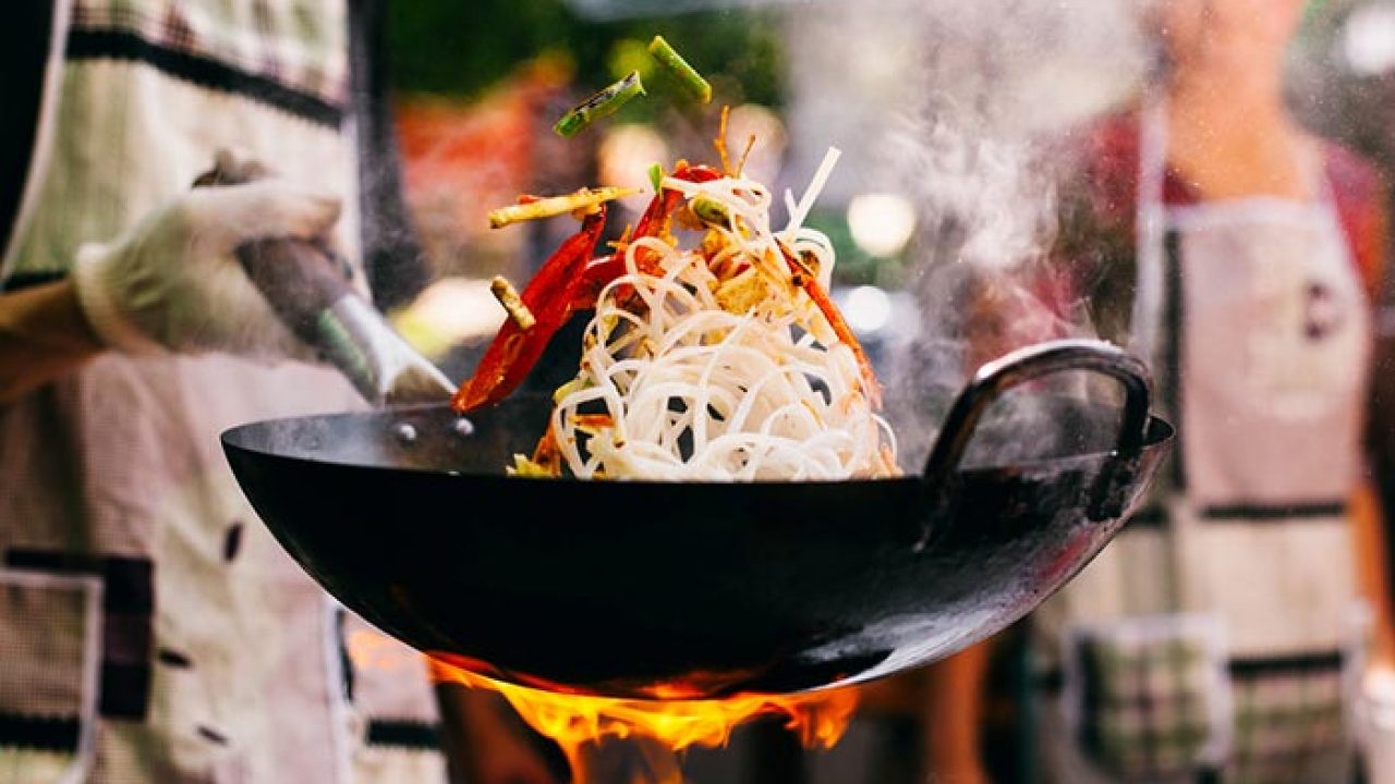 pelo novato Prevención Qué es un wok? | Definición de wok | Significado de wok