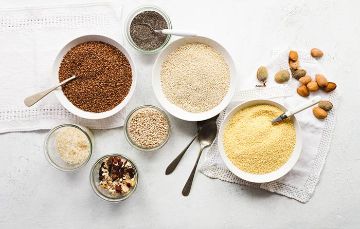tecnicas culinarias para preparar cereales