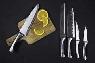 tipos de cuchillo de cocina como elegirlos