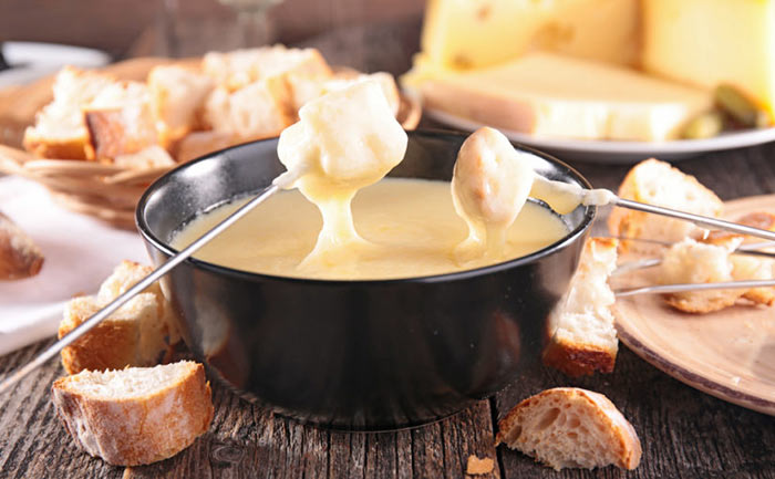 fondue definicion