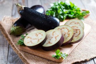 recetas para cocinar la berenjena