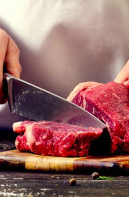 tipos de corte de carne que existen