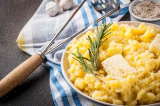 errores a evitar al hacer el puré de patatas