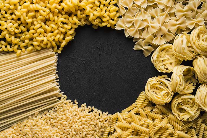 que tipos de pasta existen y como cocinarlas