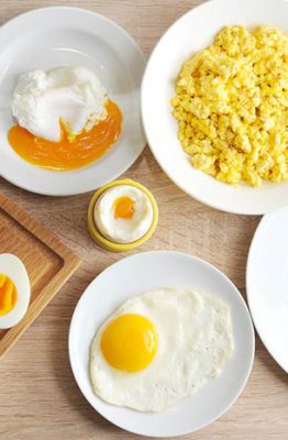 como cocinar el huevo lo que debes saber