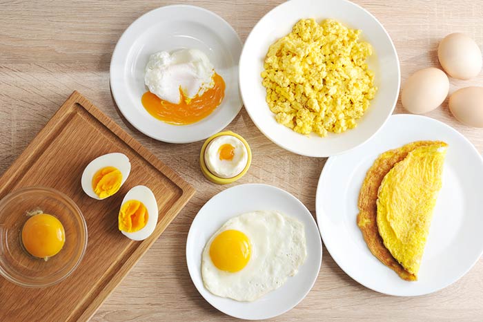 como cocinar el huevo lo que debes saber