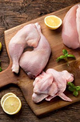 aprende a cocinar carne de ave