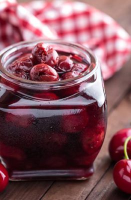 como hacer fruta en almibar en casa