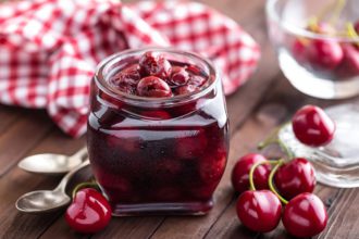 como hacer fruta en almibar en casa