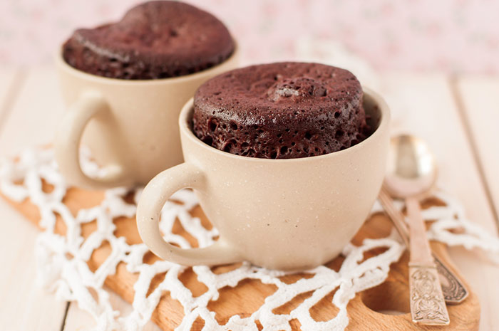 mug cake definicion