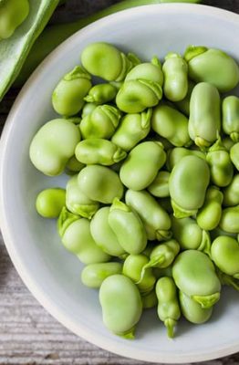 aprende a cocinar las habas con estos trucos