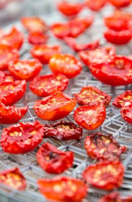 como deshidratar alimentos en casa