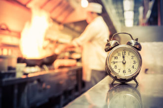 que cocinar si no tienes tiempo