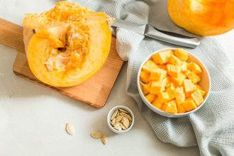 como preparar la calabaza