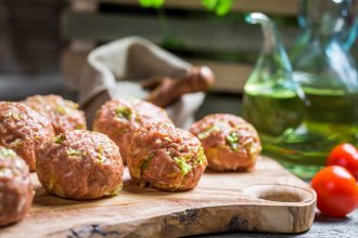 trucos para hacer albondigas de carne