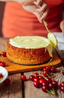 aprende a preparar rellenos de tartas