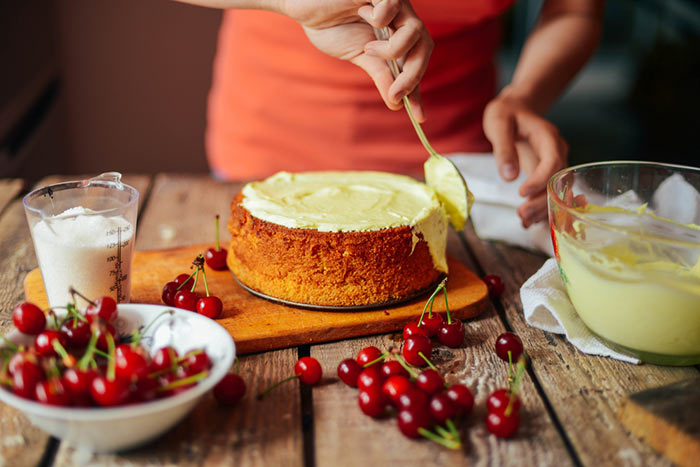 aprende a preparar rellenos de tartas