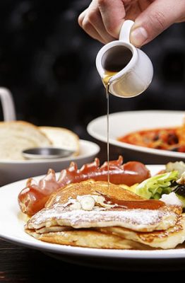 recetas para hacer un brunch