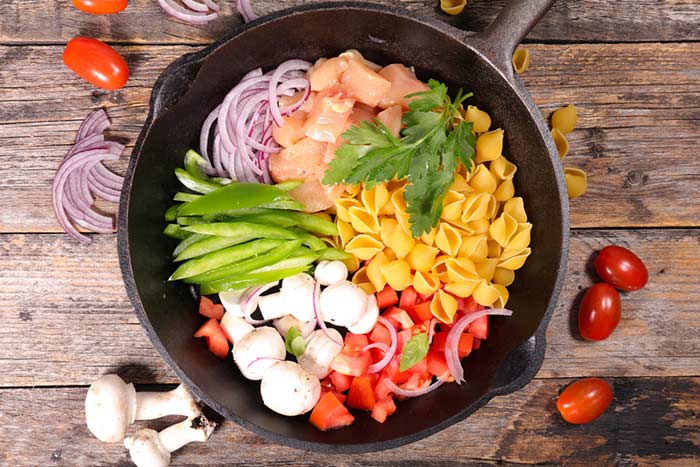 one pot pasta definicion
