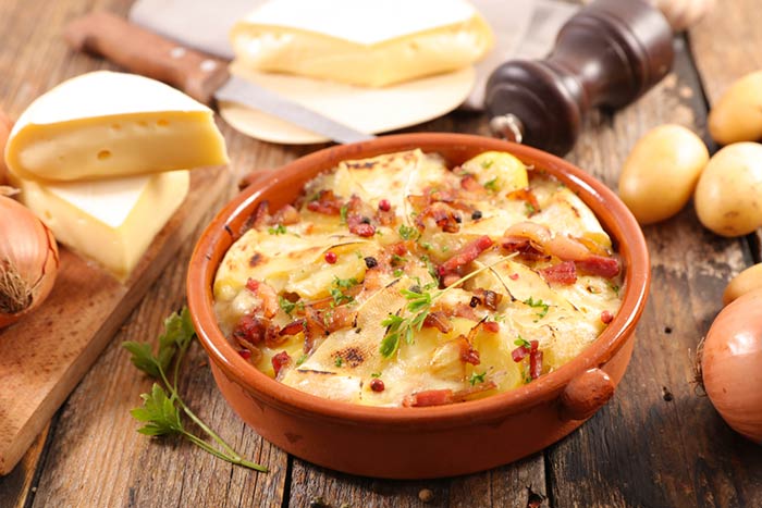 tartiflette definicion