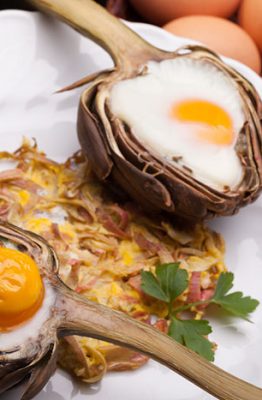 secretos de la cocina creativa
