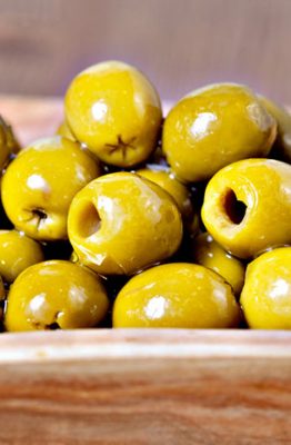 trucos para deshuesar aceitunas en casa