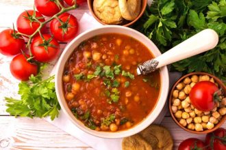 como cocinar los garbanzos para evitar gases