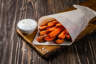 alternativas sustituir las patatas fritas