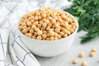 como cocinar garbanzos mas rapido