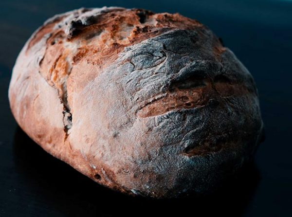 Hacer pan de masa madre con doble fermentación paso a paso receta pan masa madre y doble fermentacion