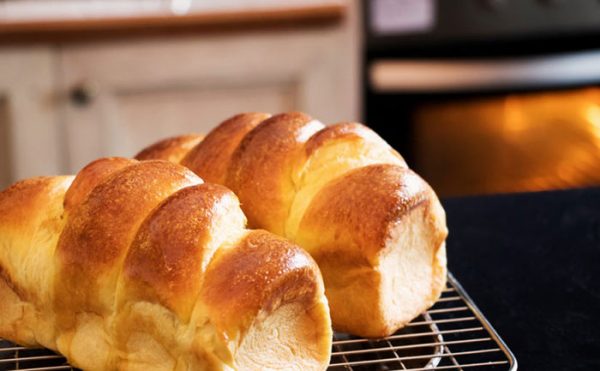 receta para hacer pan con panificadora