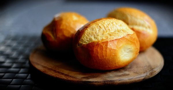 receta molletes pan