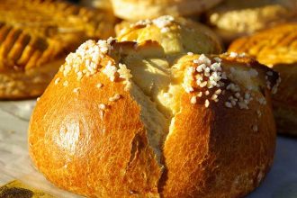receta pan brioche
