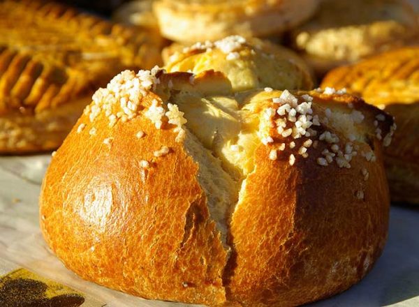 receta pan brioche