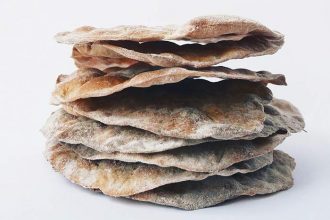 receta pan fitness casero