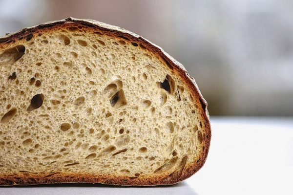 Hacer pan de sémola de trigo paso a paso receta pan semola trigo casero