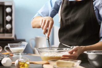 Receta de hamburguesa casera