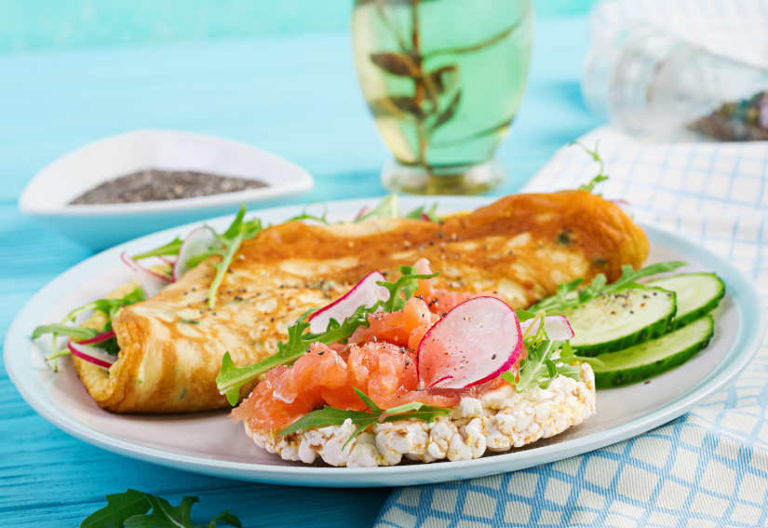 Receta de tortilla de atún